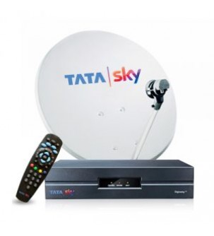 Tata Sky HD Box 1 Month Tamil  Basic HD Pack free
