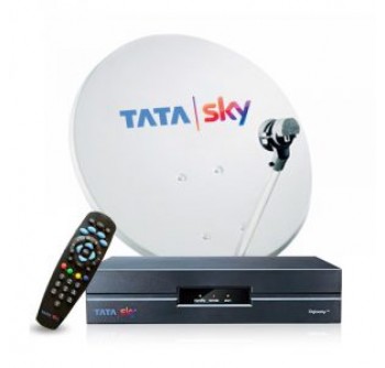 Tata Sky HD Box 1 Month Tamil  Basic SD Pack free