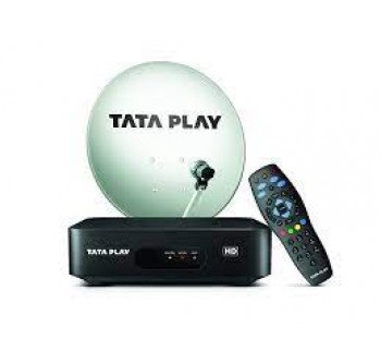 Tata Play New Connetion 6 Month Package Free