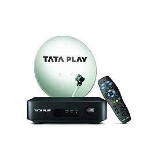 Tata Sky New Connetion 1 Month  Package Free