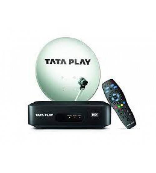 Tata Play New Connetion 6 Month Package Free