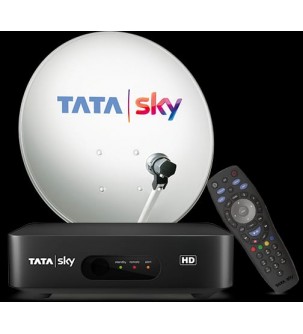 Tata Sky HD Box 1 Month Kannada Basic HD Pack