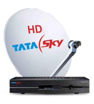Tata Sky New Connection 1 Month Marathi Hindi Basic  HD Pack