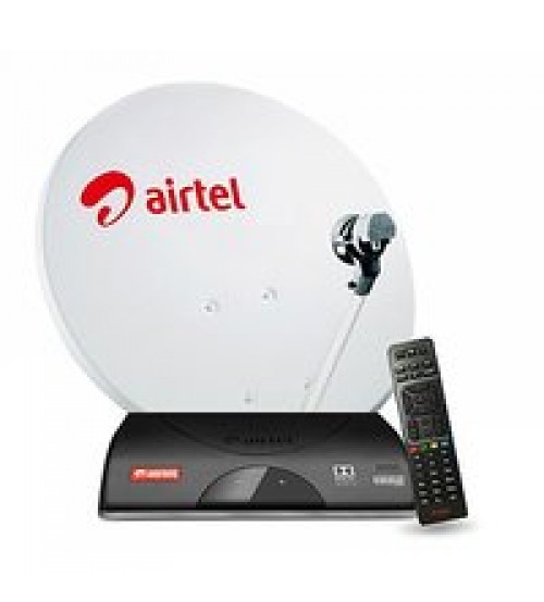 Airtel Dth New Connection 1 Month Dabang Sports SD Pack